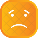 پیش‌نمایش فایل sad-390 از پک ایموجی فلت