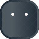 پیش‌نمایش فایل silent-face-4 از پک ایموجی فلت