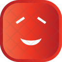 پیش‌نمایش فایل smile-294 از پک ایموجی فلت