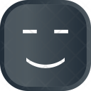 پیش‌نمایش فایل smile-295 از پک ایموجی فلت