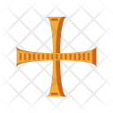 پیش‌نمایش فایل christian-cross-6 از پک تخت مذهبی