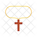 پیش‌نمایش فایل christian-necklace از پک تخت مذهبی