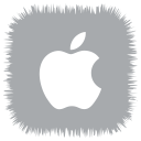 پیش‌نمایش فایل apple-1076 از پک آیکون های اجتماعی