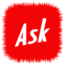 پیش‌نمایش فایل ask-39 از پک آیکون های اجتماعی