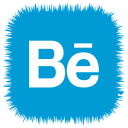 پیش‌نمایش فایل behance-210 از پک آیکون های اجتماعی