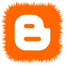 پیش‌نمایش فایل blogger-180 از پک آیکون های اجتماعی