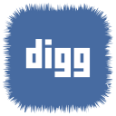 پیش‌نمایش فایل digg-29 از پک آیکون های اجتماعی