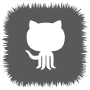 پیش‌نمایش فایل github-167 از پک آیکون های اجتماعی