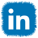پیش‌نمایش فایل linkedin-207 از پک آیکون های اجتماعی