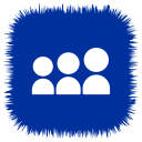 پیش‌نمایش فایل myspace-45 از پک آیکون های اجتماعی