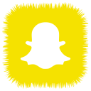 پیش‌نمایش فایل snapchat-155 از پک آیکون های اجتماعی