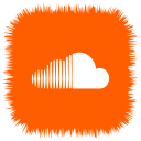 پیش‌نمایش فایل soundcloud-52 از پک آیکون های اجتماعی