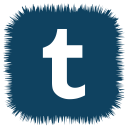 پیش‌نمایش فایل tumblr-195 از پک آیکون های اجتماعی