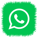 پیش‌نمایش فایل whatsapp-170 از پک آیکون های اجتماعی