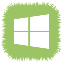 پیش‌نمایش فایل windows-212 از پک آیکون های اجتماعی
