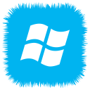 پیش‌نمایش فایل windows-213 از پک آیکون های اجتماعی