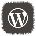 پیش‌نمایش فایل wordpress-60 از پک آیکون های اجتماعی