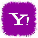 پیش‌نمایش فایل yahoo-55 از پک آیکون های اجتماعی