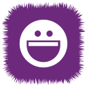پیش‌نمایش فایل yahoo-messenger-6 از پک آیکون های اجتماعی