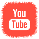 پیش‌نمایش فایل youtube-299 از پک آیکون های اجتماعی