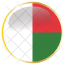 پیش‌نمایش فایل madagascar-68 از پک پرچم های گرد جهان