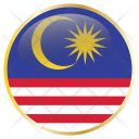 پیش‌نمایش فایل malaysia-59 از پک پرچم های گرد جهان