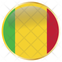 پیش‌نمایش فایل mali-66 از پک پرچم های گرد جهان