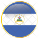 پیش‌نمایش فایل nicaragua-20 از پک پرچم های گرد جهان