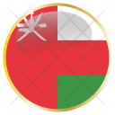 پیش‌نمایش فایل oman-33 از پک پرچم های گرد جهان