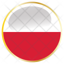 پیش‌نمایش فایل poland-62 از پک پرچم های گرد جهان