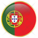 پیش‌نمایش فایل portugal-38 از پک پرچم های گرد جهان