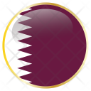 پیش‌نمایش فایل qatar-59 از پک پرچم های گرد جهان