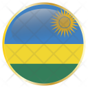 پیش‌نمایش فایل rwanda-64 از پک پرچم های گرد جهان