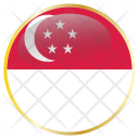 پیش‌نمایش فایل singapore-60 از پک پرچم های گرد جهان