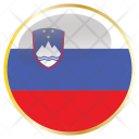 پیش‌نمایش فایل slovenia-31 از پک پرچم های گرد جهان