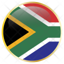 پیش‌نمایش فایل south-africa-13 از پک پرچم های گرد جهان