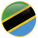 پیش‌نمایش فایل tanzania-59 از پک پرچم های گرد جهان