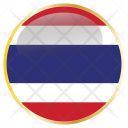 پیش‌نمایش فایل thailand-66 از پک پرچم های گرد جهان