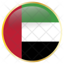 پیش‌نمایش فایل united-arab-emirates-8 از پک پرچم های گرد جهان