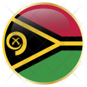 پیش‌نمایش فایل vanuatu-52 از پک پرچم های گرد جهان