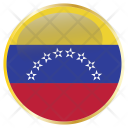 پیش‌نمایش فایل venezuela-54 از پک پرچم های گرد جهان