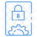 پیش‌نمایش فایل lock-setting-2 از پک خط سئو و توسعه