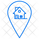 پیش‌نمایش فایل home-location-119 از پک نقشه ها و مسیریابی