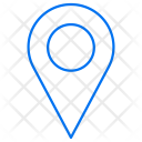پیش‌نمایش فایل location-pin-519 از پک نقشه ها و مسیریابی