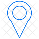پیش‌نمایش فایل location-pin-520 از پک نقشه ها و مسیریابی