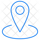 پیش‌نمایش فایل location-pin-522 از پک نقشه ها و مسیریابی