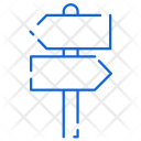 پیش‌نمایش فایل direction-board-160 از پک نقشه ها و مسیریابی