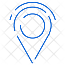 پیش‌نمایش فایل location-pin-533 از پک نقشه ها و مسیریابی