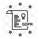 پیش‌نمایش فایل gdpr-file از پک قوانین حفاظت از داده‌ها