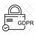 پیش‌نمایش فایل gdpr-lock-1 از پک قوانین حفاظت از داده‌ها